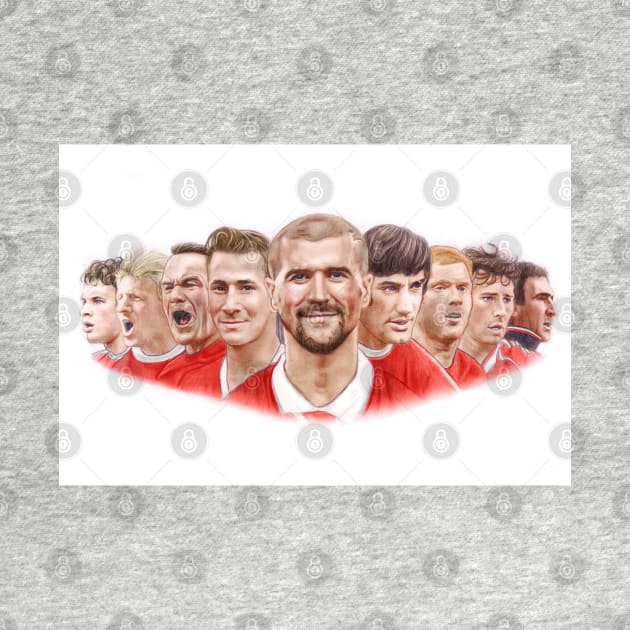 United Legends by AndythephotoDr